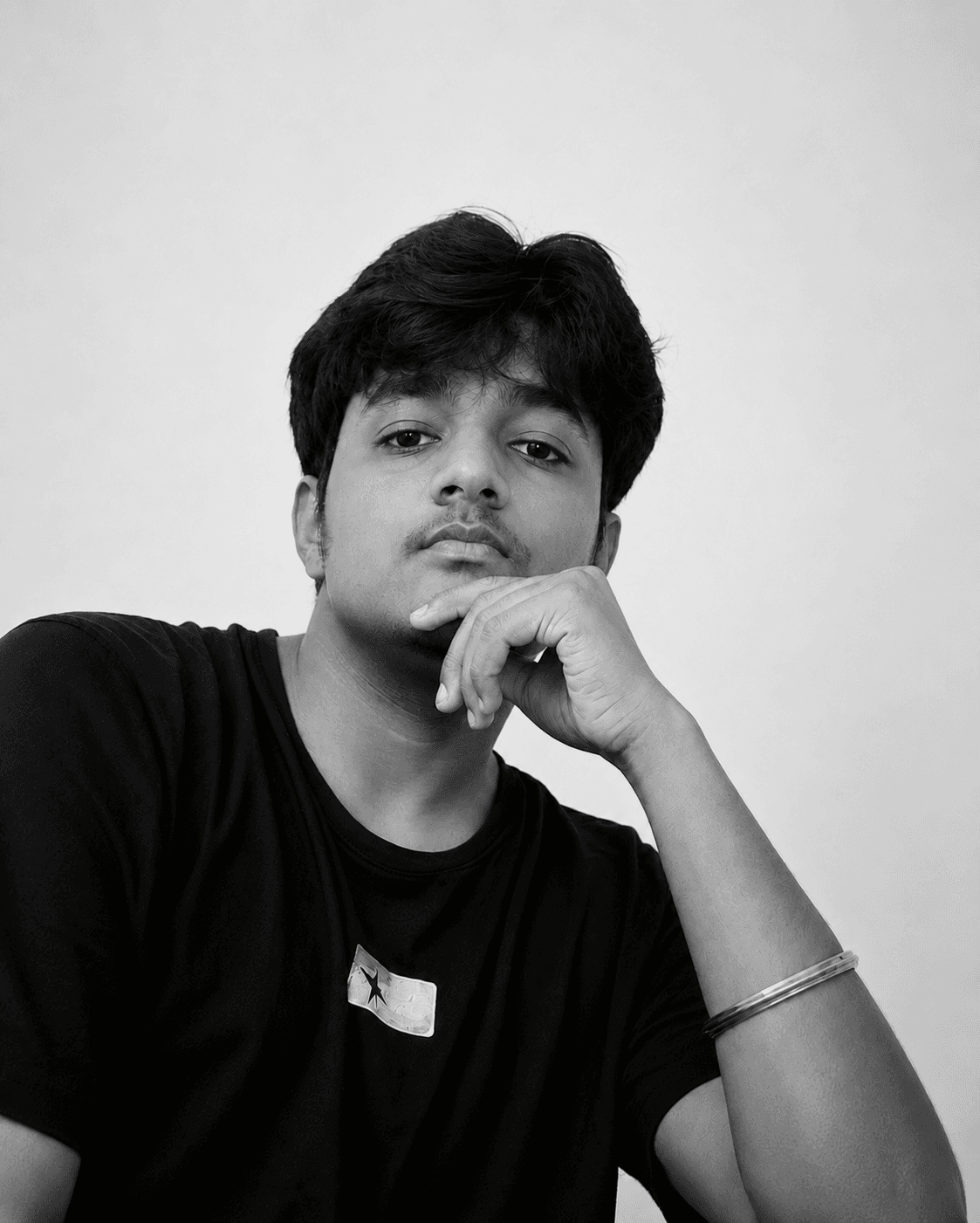Sachin Mallah portrait