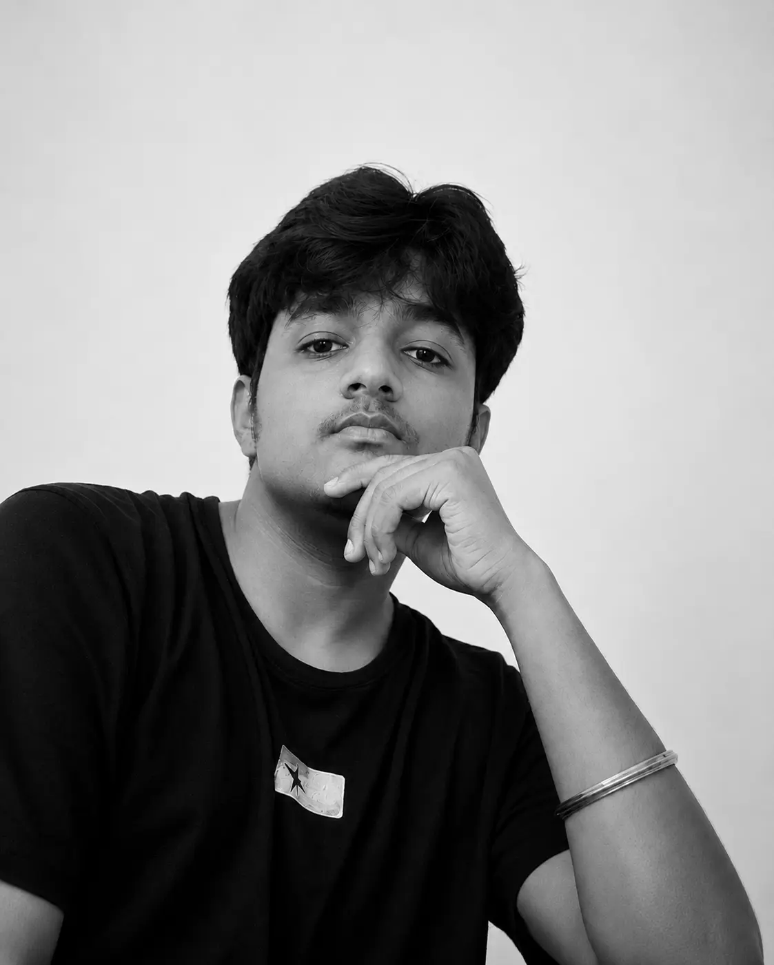 Sachin Mallah portrait